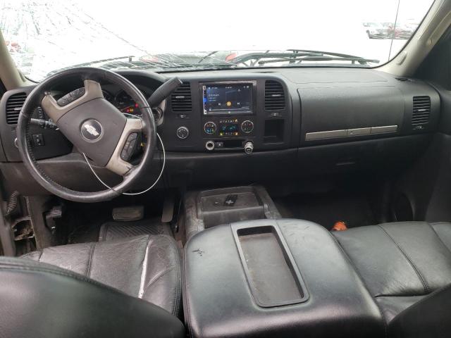Photo 8 from auction – 2007 CHEVROLET SILVERADO with VIN 2GCEK13M971517591
