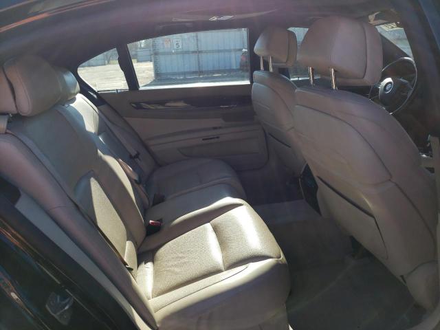 Photo 10 from auction – 2013 BMW 750 LI with VIN WBAYE8C5XDDE22267