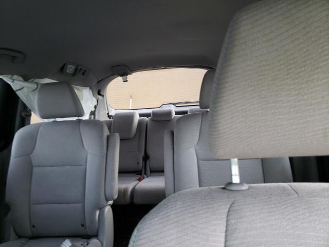 Photo 10 from auction – 2012 HONDA ODYSSEY LX with VIN 5FNRL5H2XCB101893