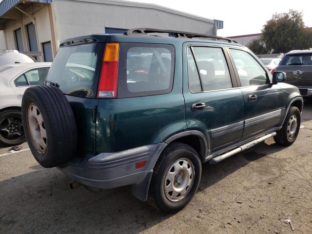 Photo 3 from auction – 2001 HONDA CR-V LX with VIN JHLRD28411S006316