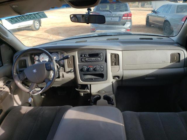 Photo 8 from auction – 2004 DODGE RAM 1500 S with VIN 1D7HA18D94J281430