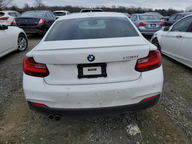 Photo 6 from auction – 2017 BMW 230I with VIN WBA2F9C54HV664428