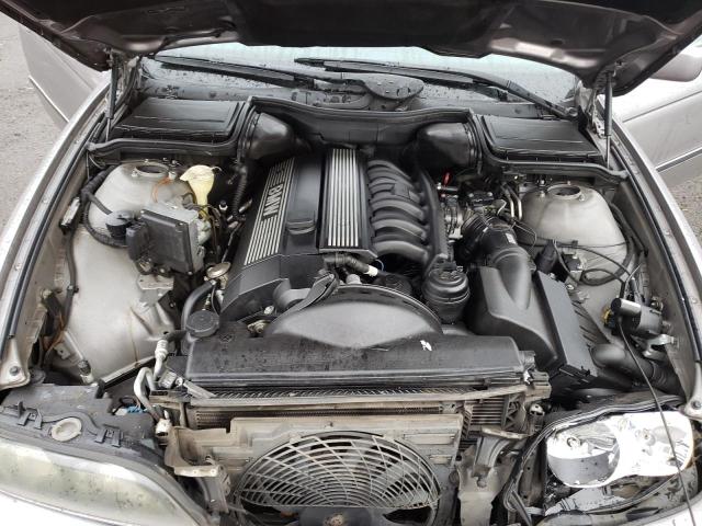 Photo 11 from auction – 1997 BMW 528 I AUTO with VIN WBADD6323VBW21506