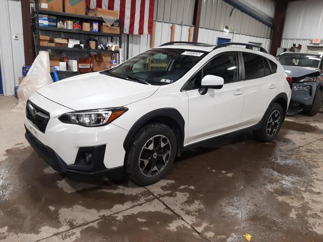 SUBARU CROSSTREK 2018 with VIN JF2GTADC7J8264434 - Photo from auction