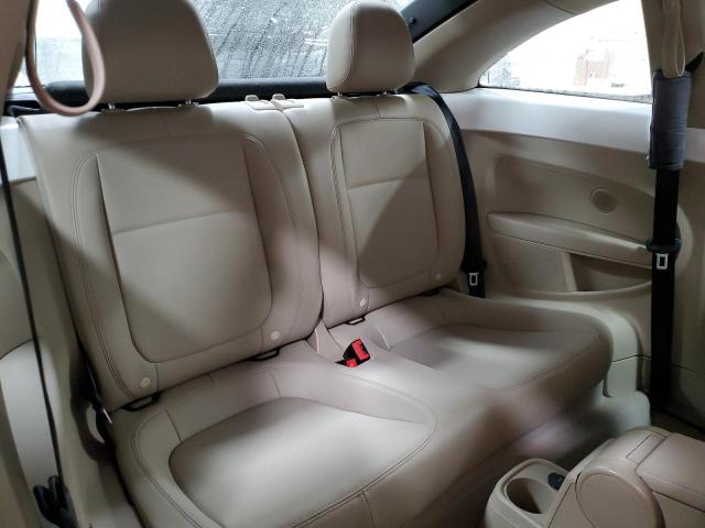Photo 10 from auction – 2014 VOLKSWAGEN BEETLE with VIN 3VWJX7AT6EM612707