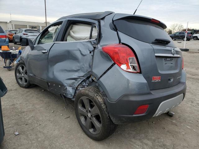 Photo 2 from auction – 2014 BUICK ENCORE with VIN KL4CJESB5EB570359