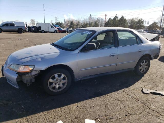 Photo 1 from auction – 2002 HONDA ACCORD VAL with VIN 1HGCF86672A089361