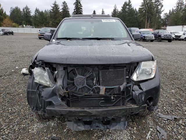 Photo 5 from auction – 2008 NISSAN PATHFINDER with VIN 5N1BR18B68C628743