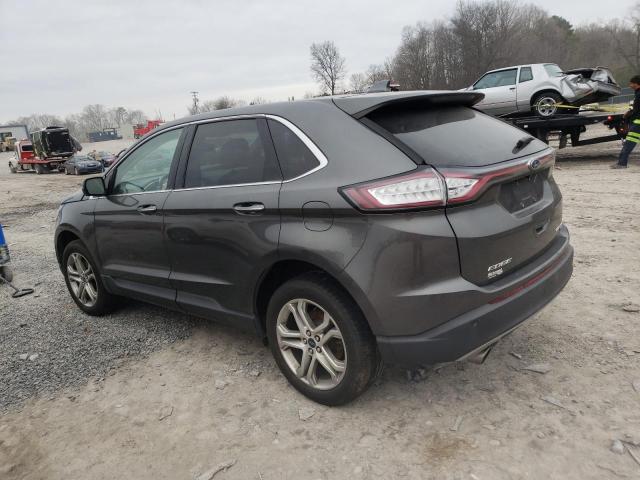 Photo 2 from auction – 2017 FORD EDGE TITAN with VIN 2FMPK3K95HBB15043