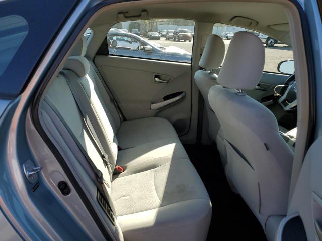 Photo 10 from auction – 2012 TOYOTA PRIUS with VIN JTDKN3DU4C1548039