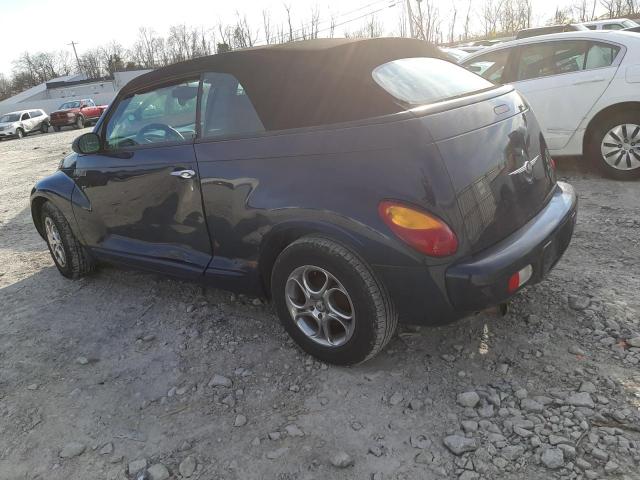 Photo 2 from auction – 2005 CHRYSLER PT CRUISER with VIN 3C3EY45X25T341572
