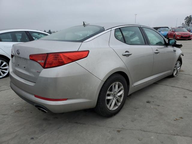 Photo 3 from auction – 2011 KIA OPTIMA LX with VIN KNAGM4A70B5118767