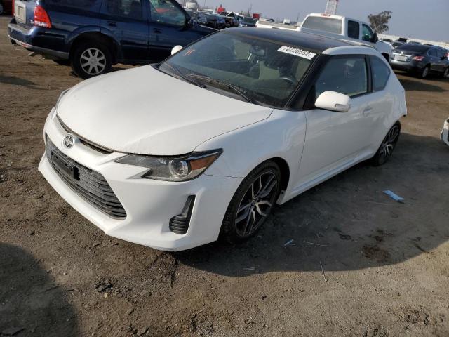 Photo 1 from auction – 2014 TOYOTA SCION TC with VIN JTKJF5C76E3081710