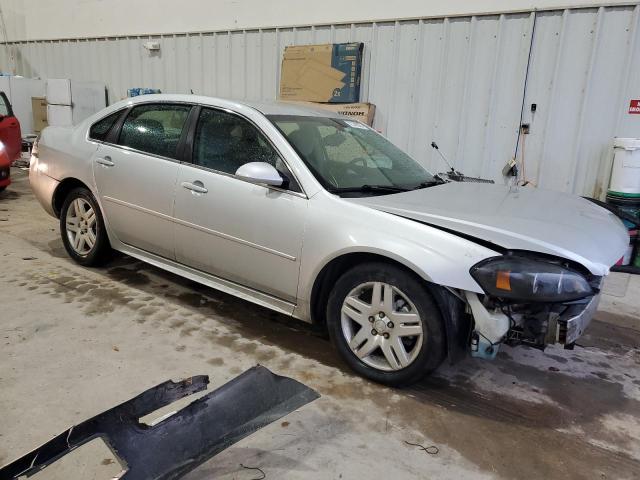 Photo 4 from auction – 2012 CHEVROLET IMPALA LT with VIN 2G1WG5E33C1146643