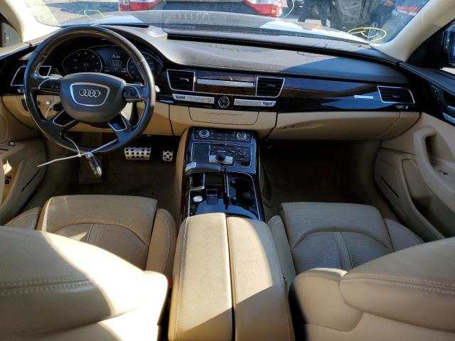 Photo 8 from auction – 2016 AUDI A8 L QUATT with VIN WAU34AFD6GN014299