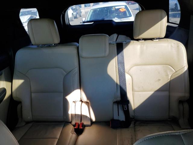 Photo 10 from auction – 2016 FORD EXPLORER X with VIN 1FM5K8D8XGGA47595