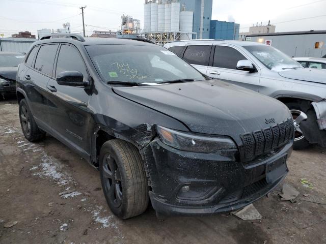 Photo 4 from auction – 2020 JEEP CHEROKEE L with VIN 1C4PJMLB3LD538317