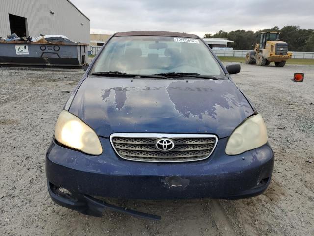 Photo 5 from auction – 2006 TOYOTA COROLLA CE with VIN 1NXBR32E56Z618663