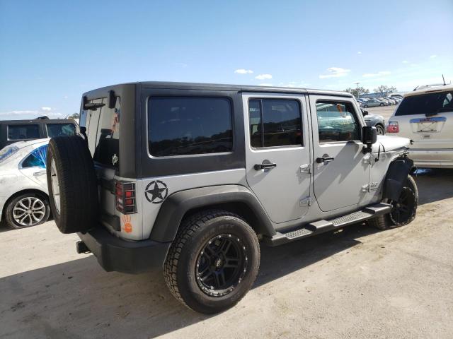 Photo 3 from auction – 2011 JEEP WRANGLER U with VIN 1J4BA3H11BL539064