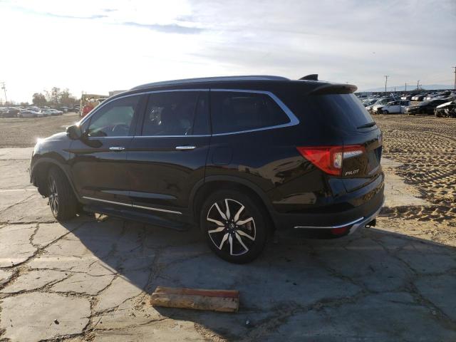 Photo 2 from auction – 2019 HONDA PILOT ELIT with VIN 5FNYF6H05KB051944