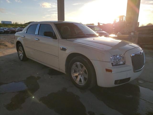 Photo 4 from auction – 2007 CHRYSLER 300 TOURIN with VIN 2C3KA53G17H727007