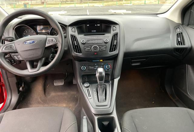 Photo 9 from auction – 2016 FORD FOCUS SE with VIN 1FADP3F26GL294378