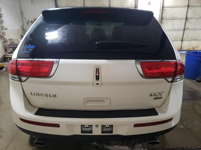 Photo 6 from auction – 2011 LINCOLN MKX with VIN 2LMDJ8JK3BBJ02472