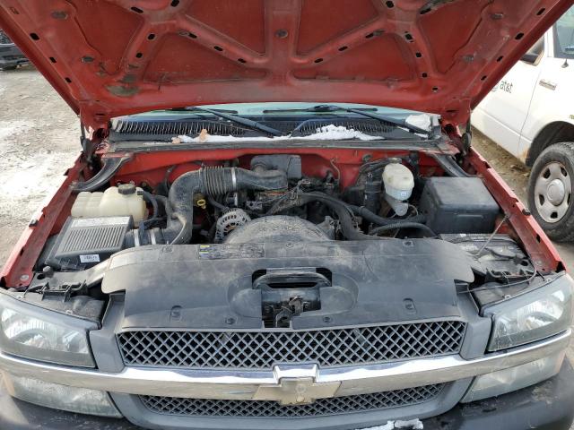 Photo 11 from auction – 2004 CHEVROLET SILVERADO with VIN 1GCEC14X84Z233460