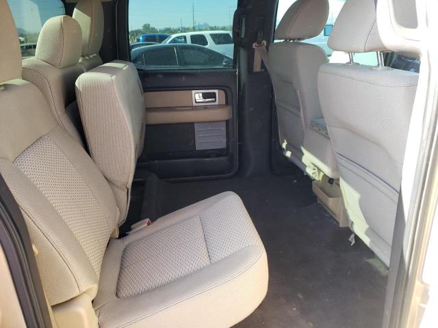 Photo 10 from auction – 2011 FORD F150 SUPER with VIN 1FTFW1EF3BFB56822