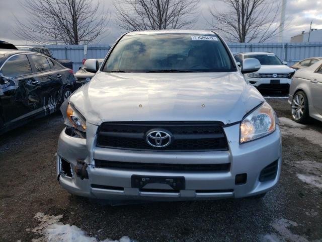 Photo 5 from auction – 2011 TOYOTA RAV4 with VIN 2T3ZF4DVXBW060661