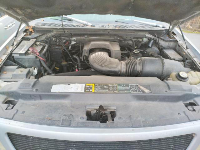 Photo 11 from auction – 2002 FORD F150 SUPER with VIN 1FTRW08L02KE33443
