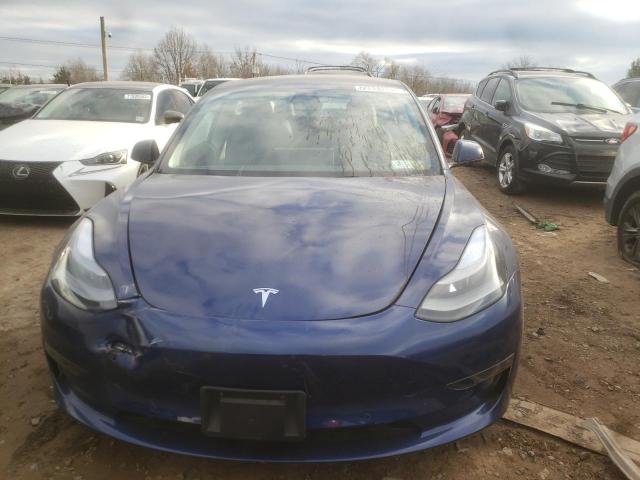 Photo 5 from auction – 2022 TESLA MODEL 3 with VIN 5YJ3E1EA0NF371268