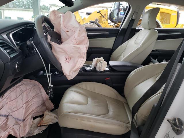 Photo 7 from auction – 2016 FORD FUSION TIT with VIN 3FA6P0K9XGR391661