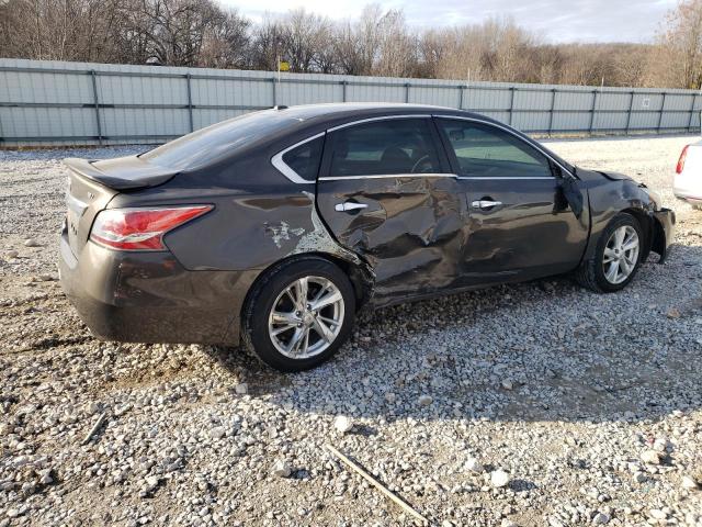 Photo 3 from auction – 2015 NISSAN ALTIMA 2.5 with VIN 1N4AL3AP3FC198420