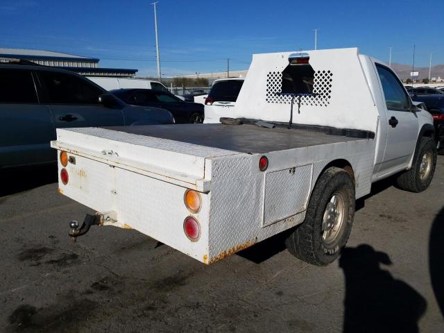 Photo 3 from auction – 2004 CHEVROLET COLORADO with VIN 1GCDT148148198450