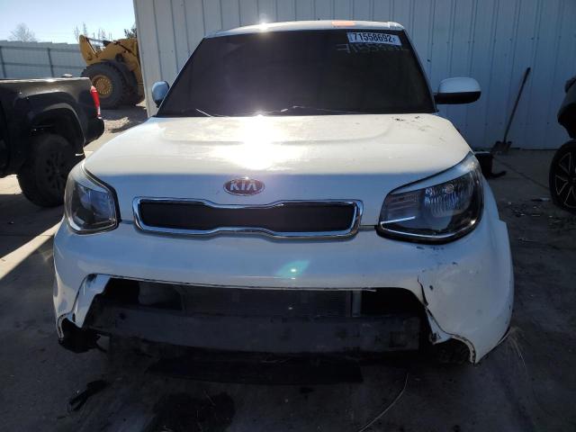 Photo 5 from auction – 2016 KIA SOUL with VIN KNDJN2A22G7387718