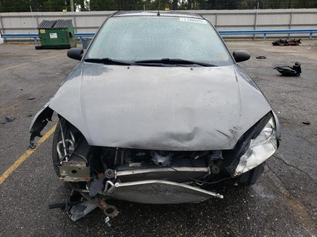 Photo 5 from auction – 2007 FORD FOCUS ZX4 with VIN 1FAFP34N57W251445