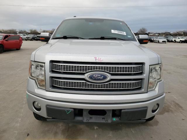 Photo 5 from auction – 2012 FORD F150 SUPER with VIN 1FTFW1CF1CFC55045