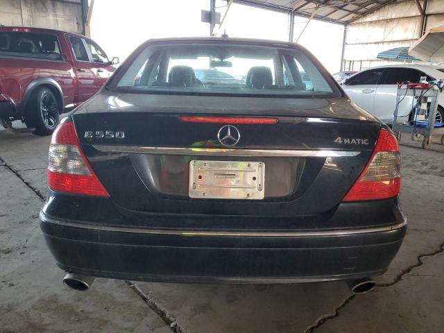 Photo 6 from auction – 2008 MERCEDES-BENZ E 550 4MAT with VIN WDBUF90X18B284870