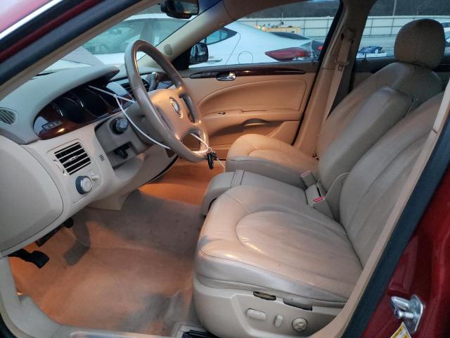 Photo 7 from auction – 2006 BUICK LUCERNE CX with VIN 1G4HD57256U221814