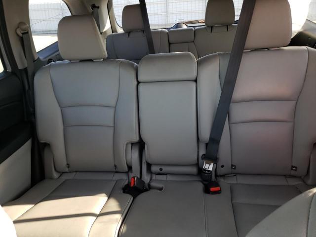 Photo 10 from auction – 2016 HONDA PILOT EXL with VIN 5FNYF5H50GB033235