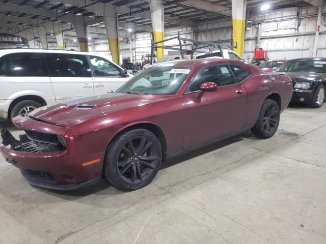 DODGE CHALLENGER 2017 with VIN 2C3CDZAG9HH527502 - Photo from auction