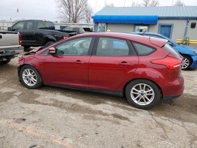 Photo 2 from auction – 2016 FORD FOCUS SE with VIN 1FADP3KE5GL234088