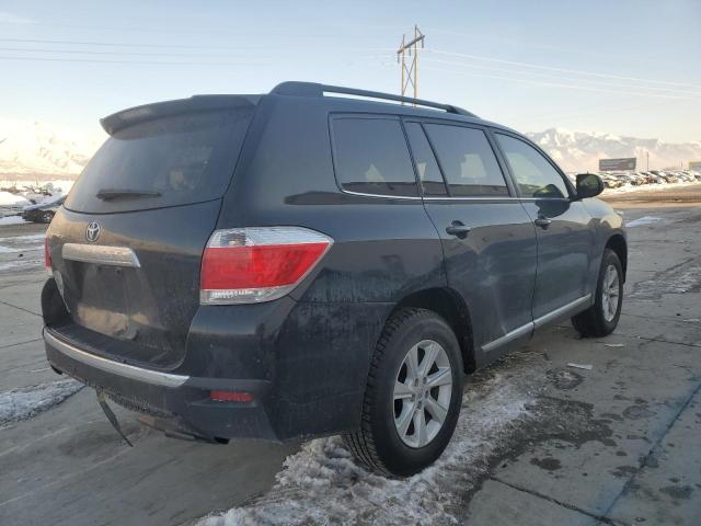Photo 3 from auction – 2012 TOYOTA HIGHLANDER with VIN 5TDZA3EH8CS022334