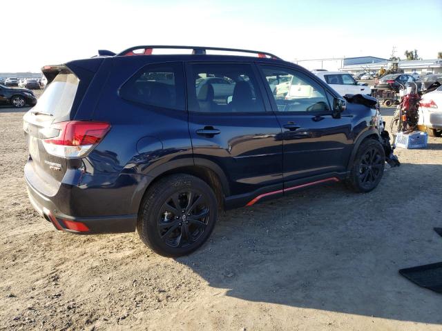Photo 3 from auction – 2022 SUBARU FORESTER S with VIN JF2SKAJCXNH477871