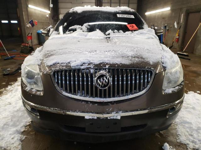 Photo 5 from auction – 2009 BUICK ENCLAVE CX with VIN 5GAER13D39J154209