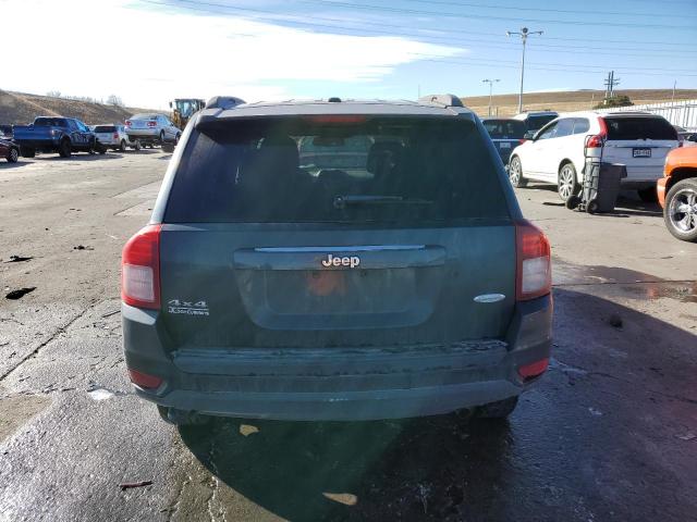 Photo 6 from auction – 2014 JEEP COMPASS LA with VIN 1C4NJDEBXED530464