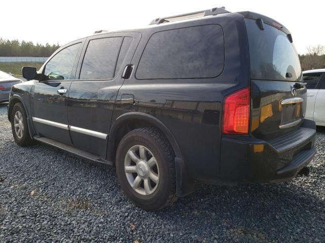 Photo 2 from auction – 2006 INFINITI QX56 with VIN 5N3AA08A56N811287