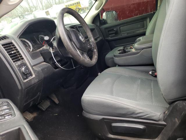 Photo 7 from auction – 2018 RAM 1500 ST with VIN 1C6RR7FT1JS135167