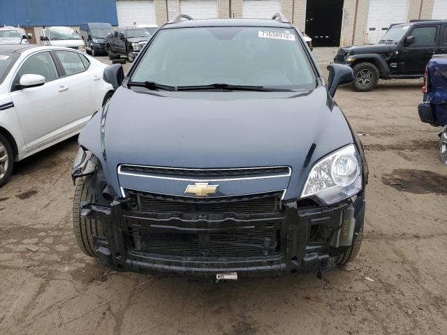 Photo 5 from auction – 2014 CHEVROLET CAPTIVA LS with VIN 3GNAL2EK6ES574899